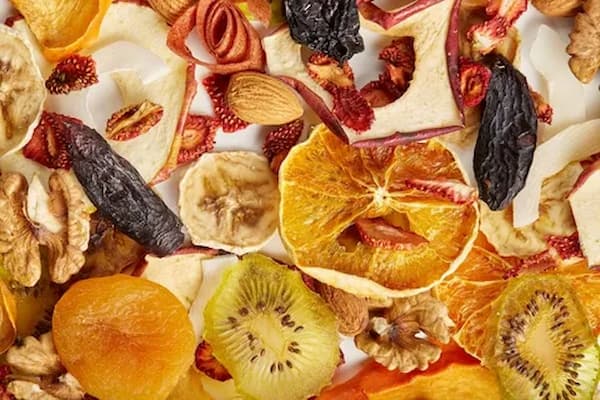تصویر 3 از سیب خشک چیبسی خوشمزه و ترد مناسب میان وعده سالم